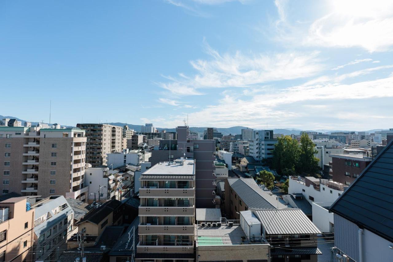 Wayfarer Kyoto Shijo Hotel Ngoại thất bức ảnh