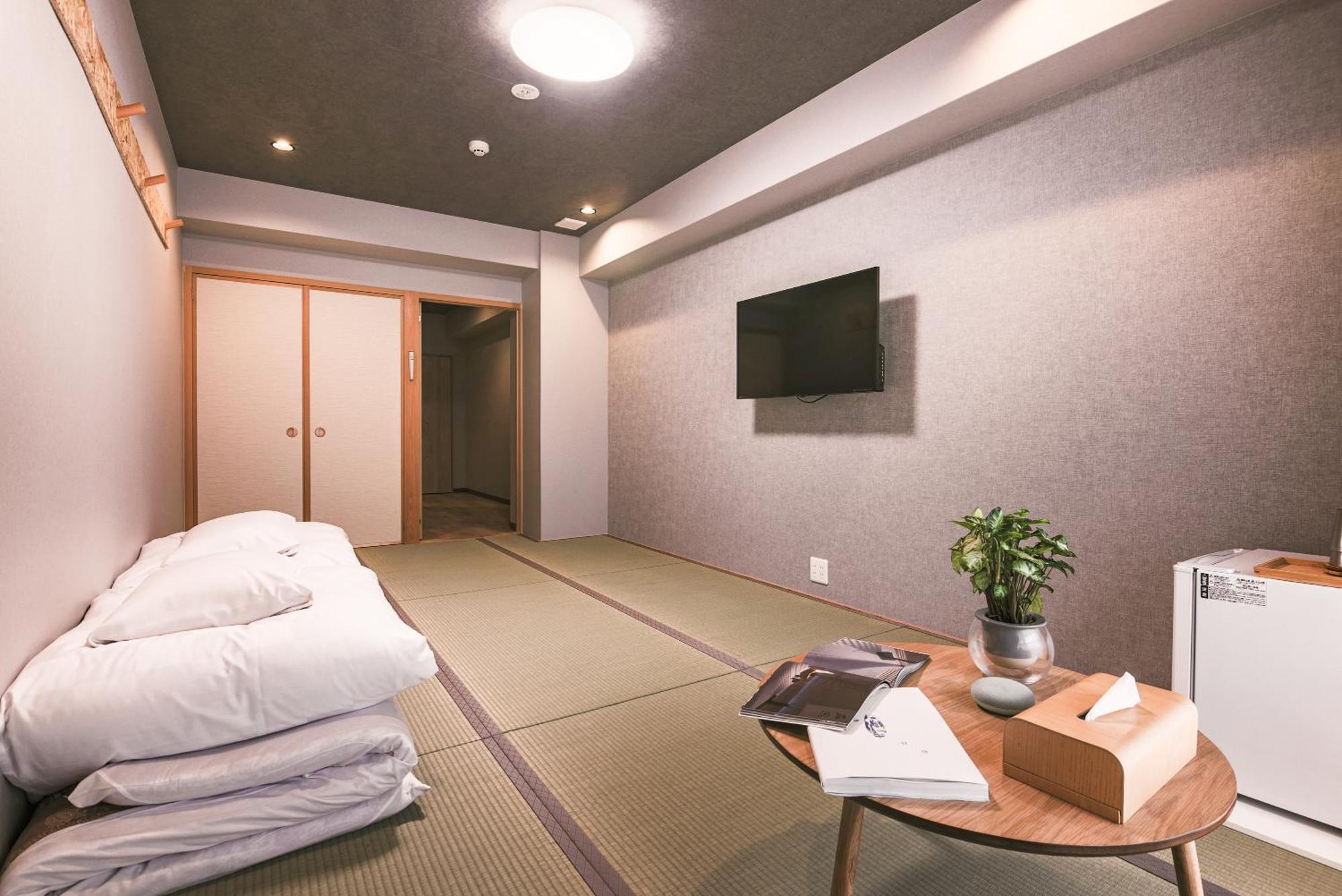 Wayfarer Kyoto Shijo Hotel Ngoại thất bức ảnh