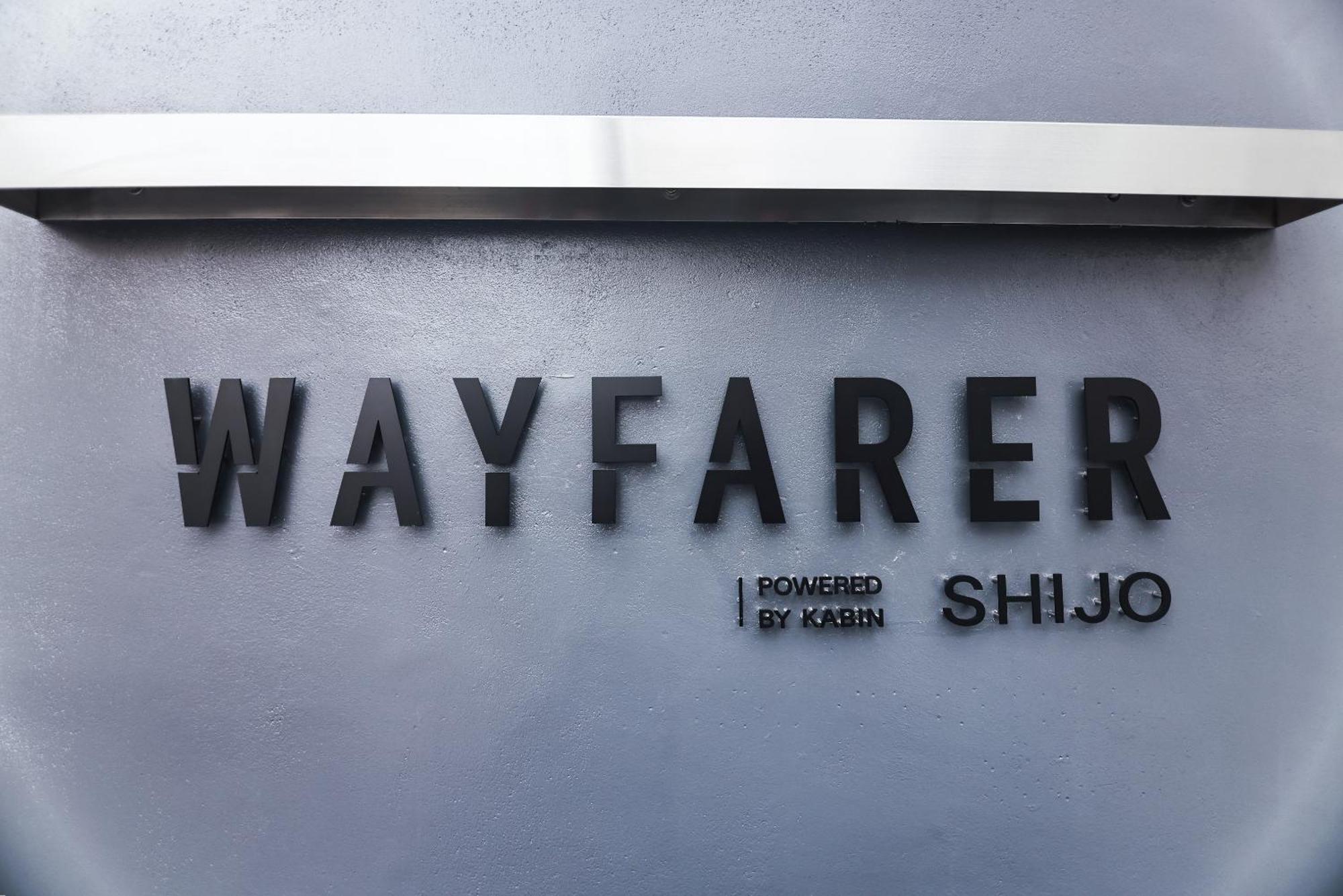 Wayfarer Kyoto Shijo Hotel Ngoại thất bức ảnh
