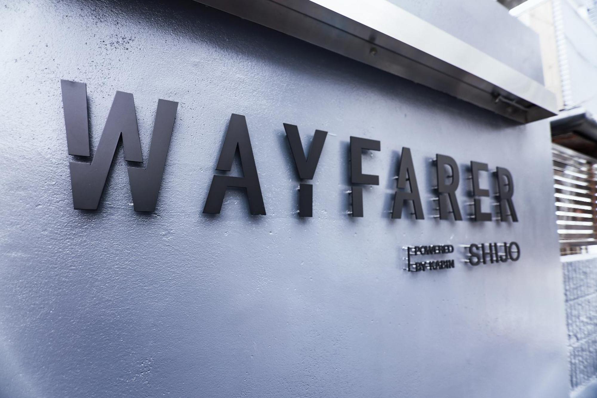 Wayfarer Kyoto Shijo Hotel Ngoại thất bức ảnh