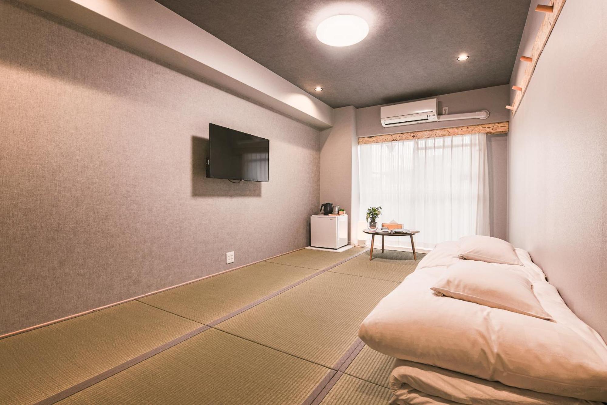 Wayfarer Kyoto Shijo Hotel Ngoại thất bức ảnh