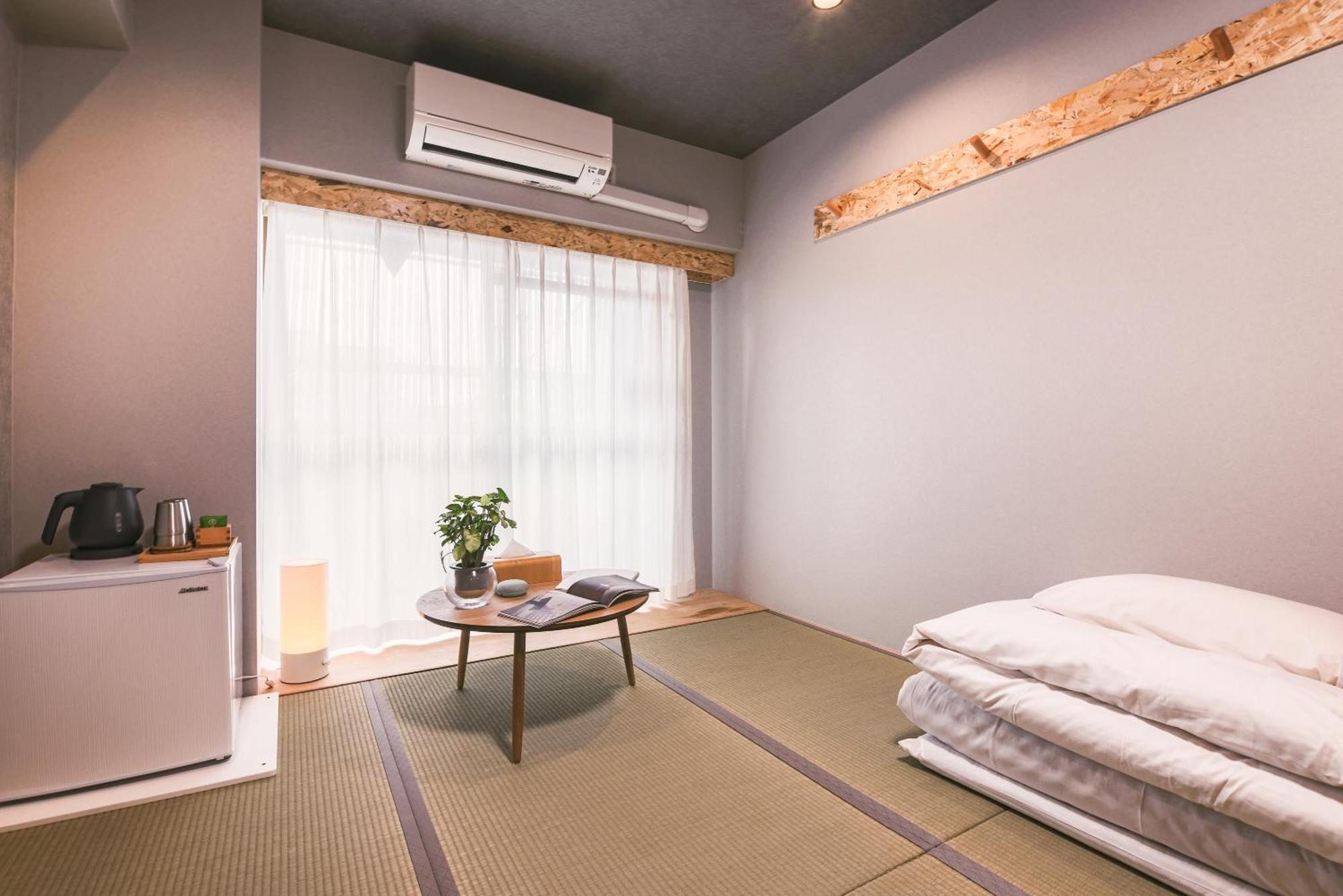 Wayfarer Kyoto Shijo Hotel Ngoại thất bức ảnh