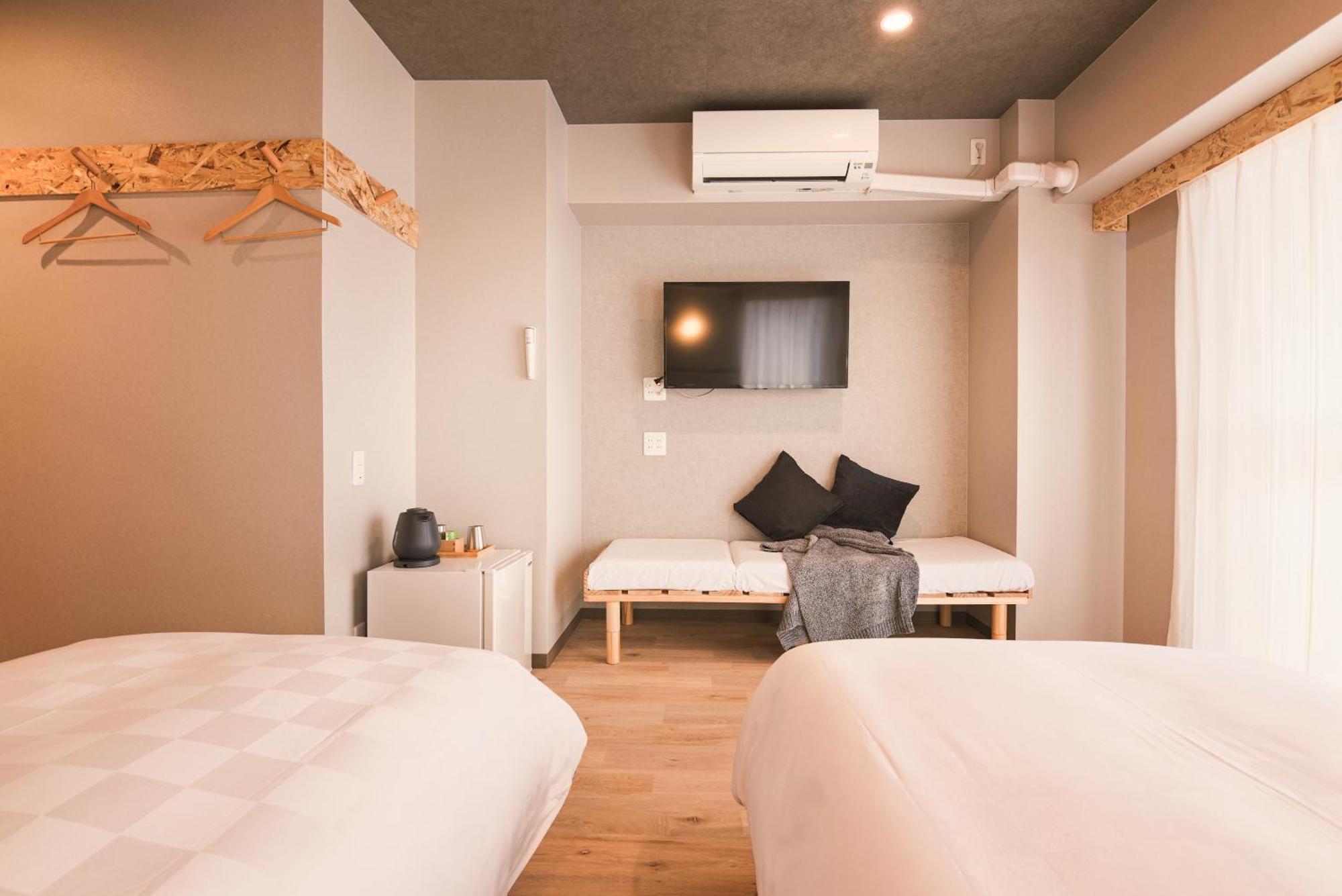 Wayfarer Kyoto Shijo Hotel Ngoại thất bức ảnh