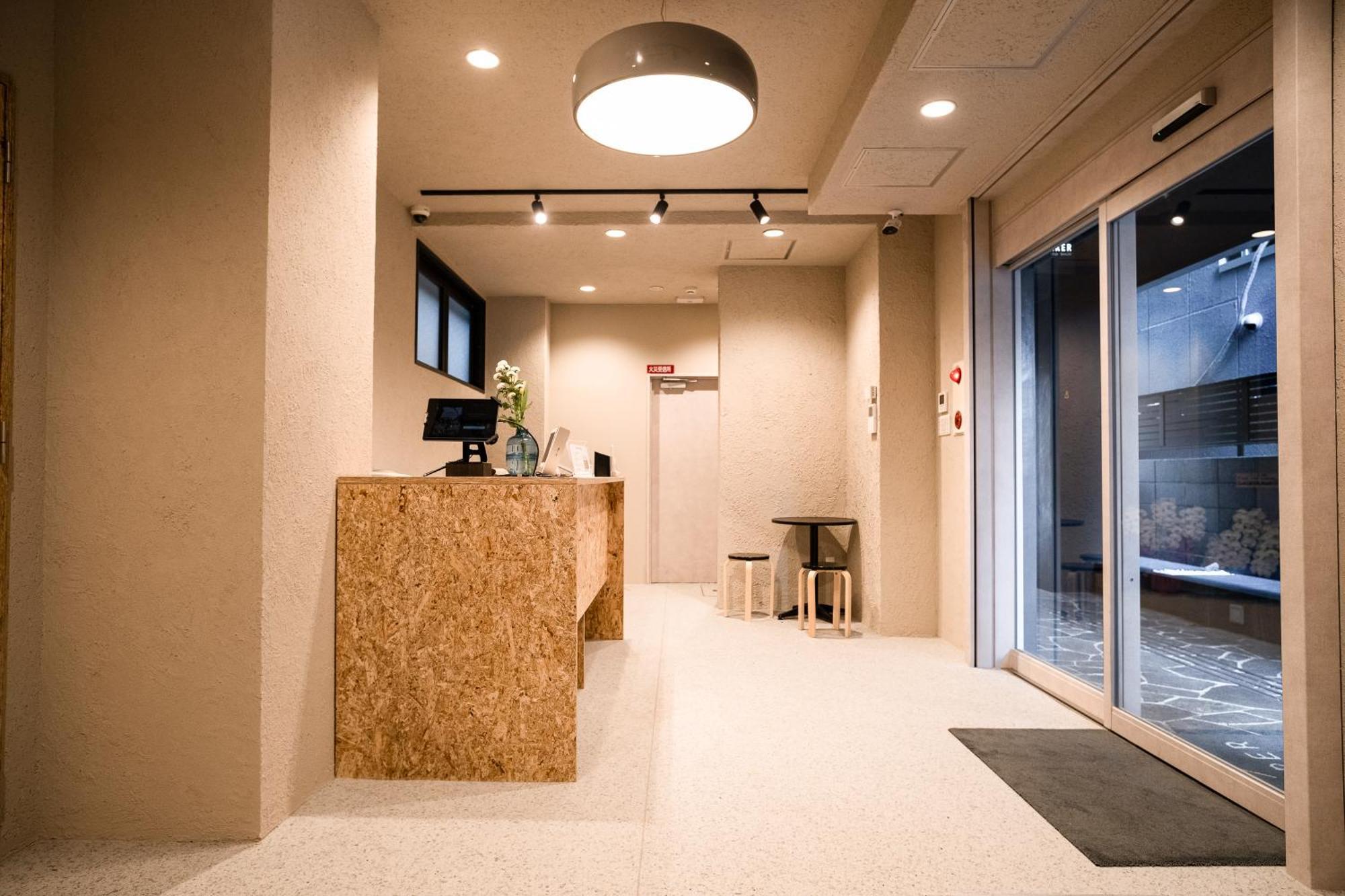 Wayfarer Kyoto Shijo Hotel Ngoại thất bức ảnh
