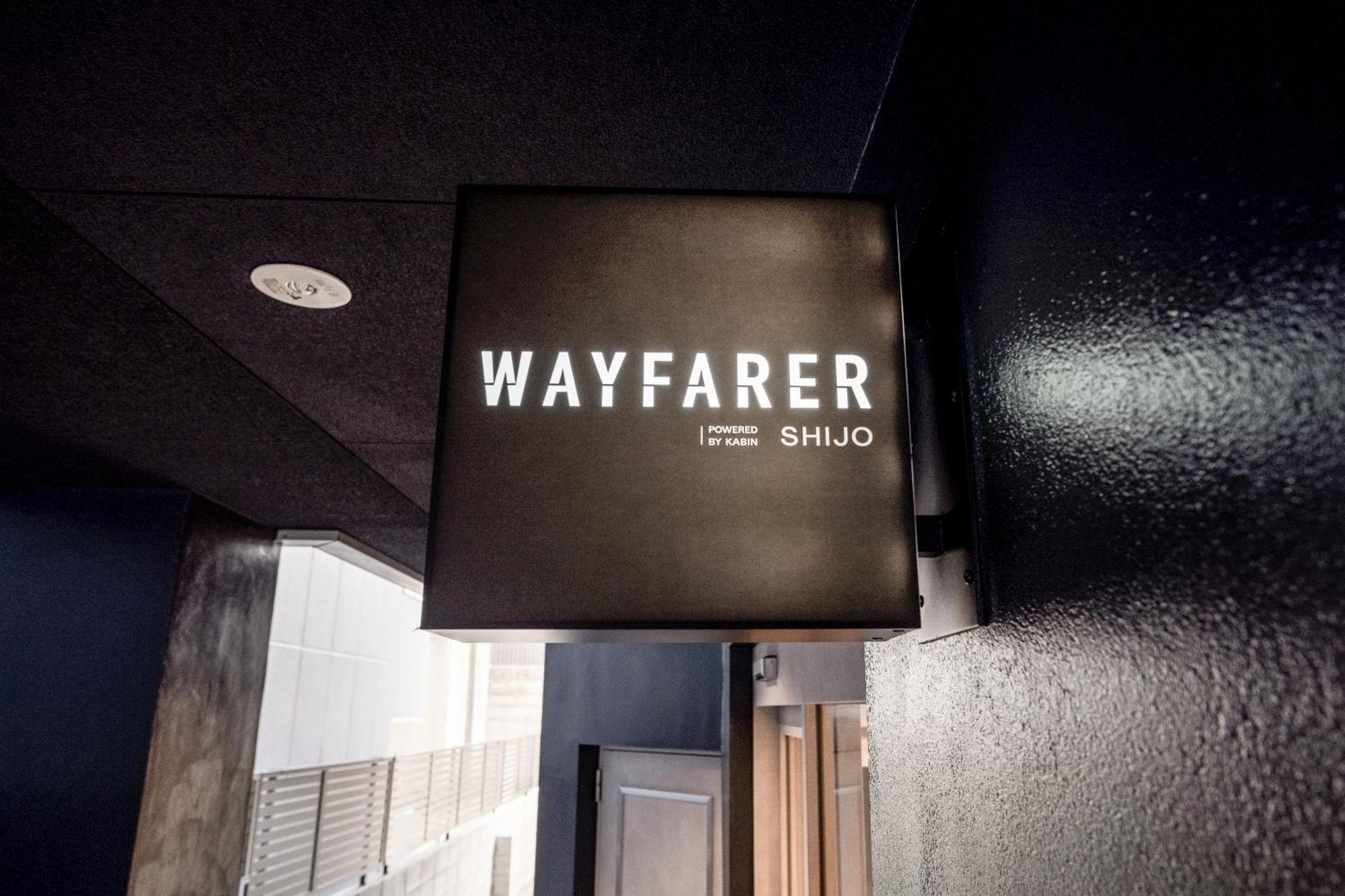 Wayfarer Kyoto Shijo Hotel Ngoại thất bức ảnh