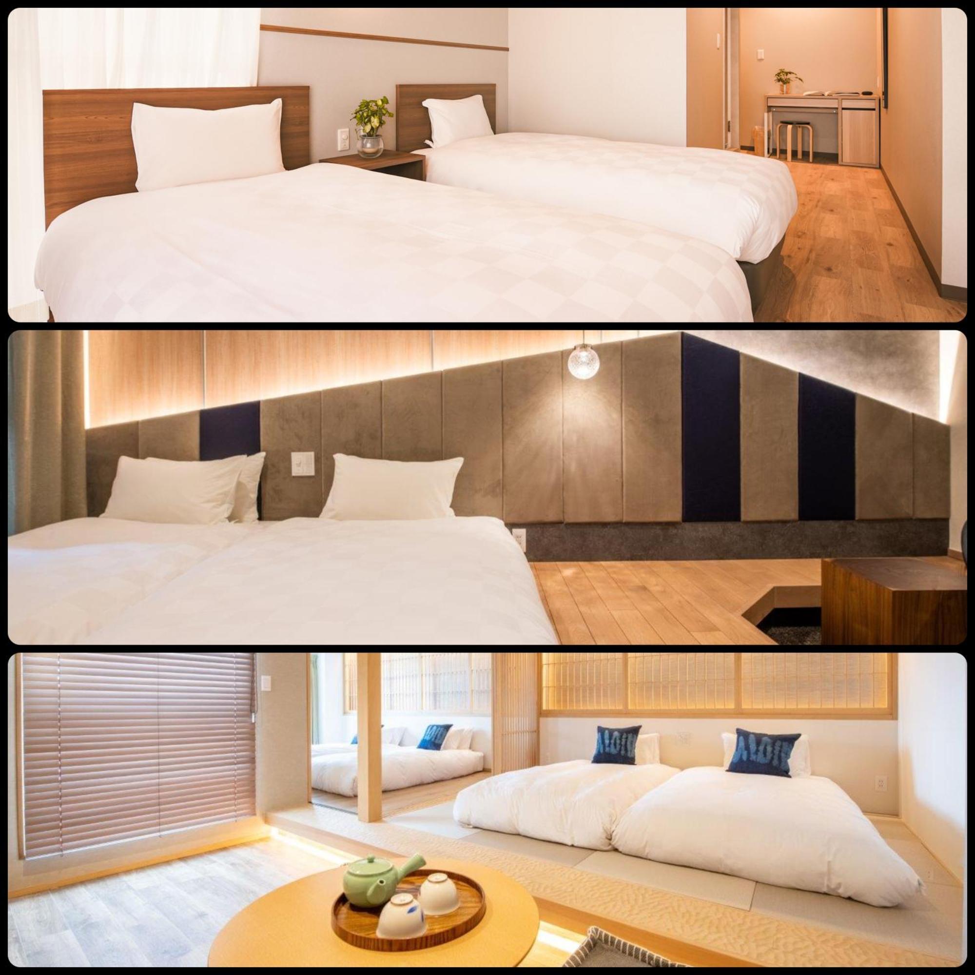 Wayfarer Kyoto Shijo Hotel Ngoại thất bức ảnh