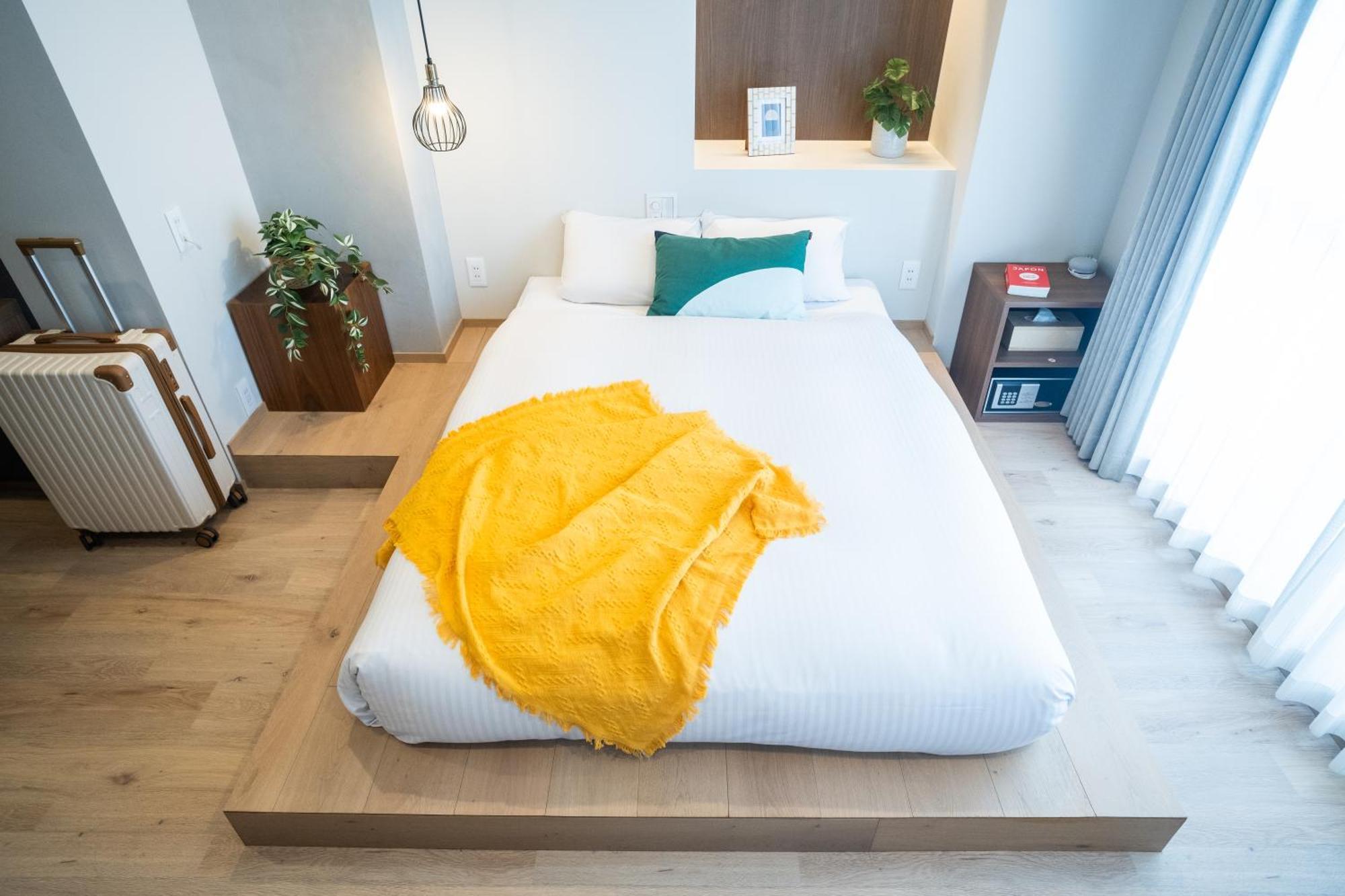 Wayfarer Kyoto Shijo Hotel Ngoại thất bức ảnh