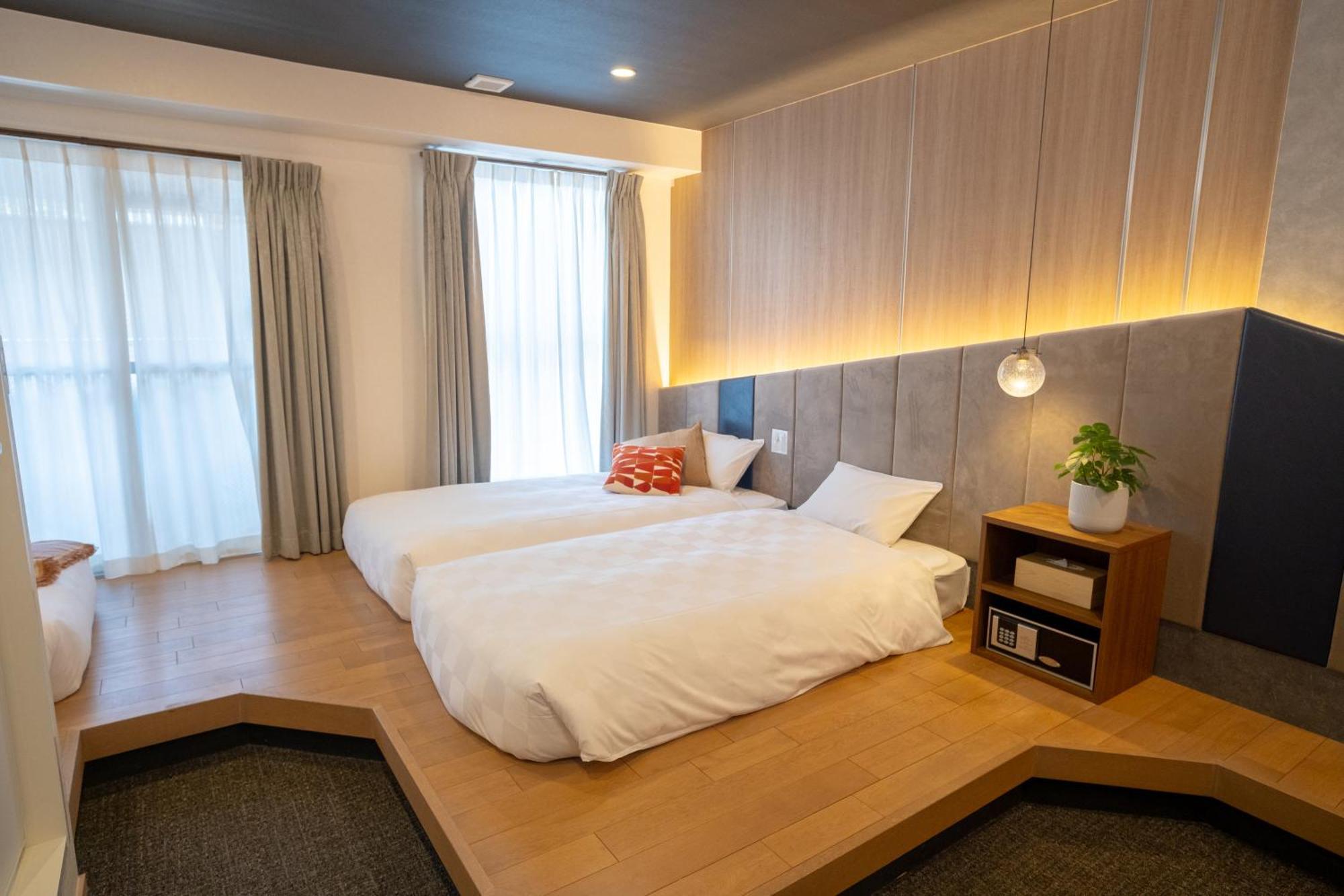 Wayfarer Kyoto Shijo Hotel Ngoại thất bức ảnh