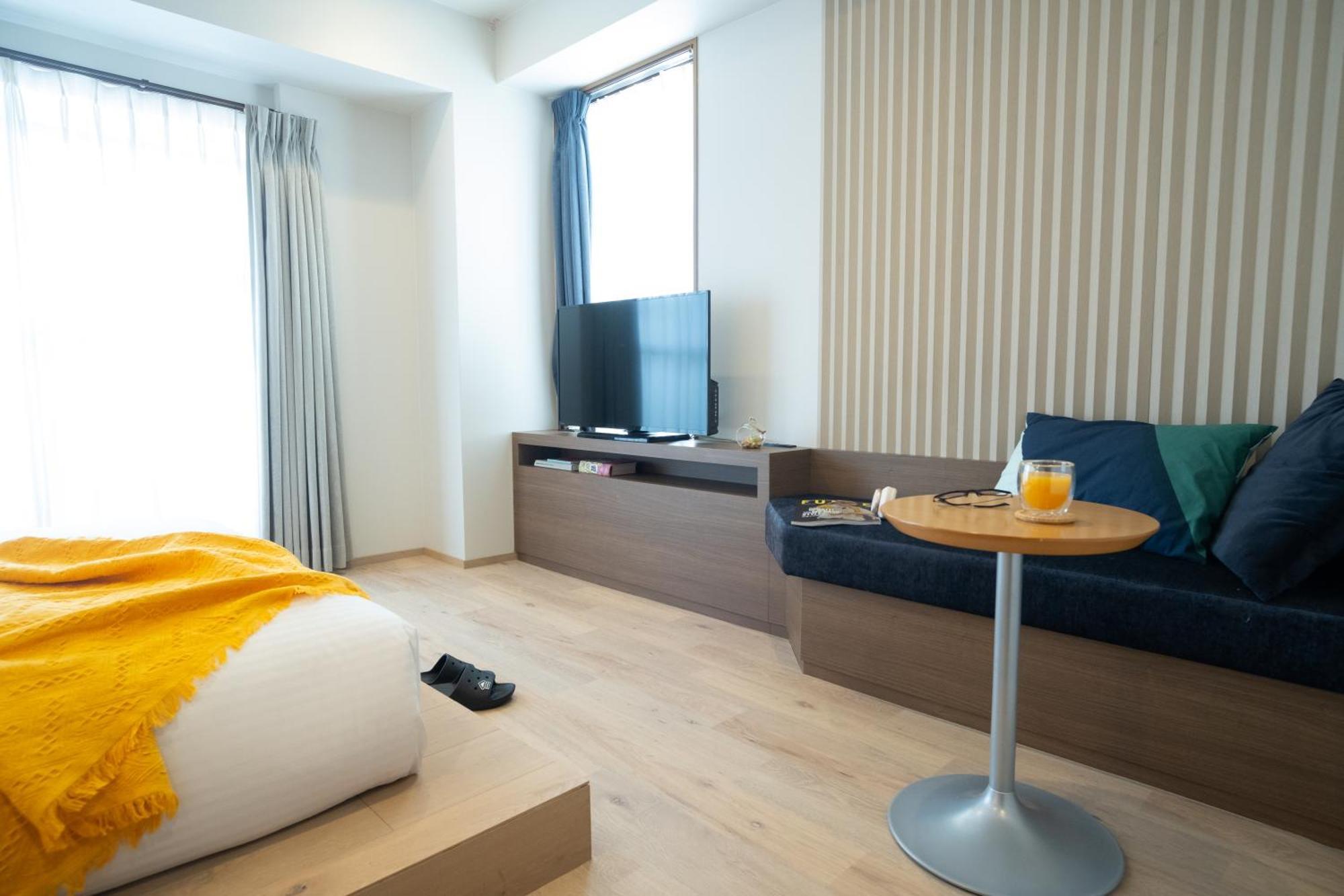 Wayfarer Kyoto Shijo Hotel Ngoại thất bức ảnh