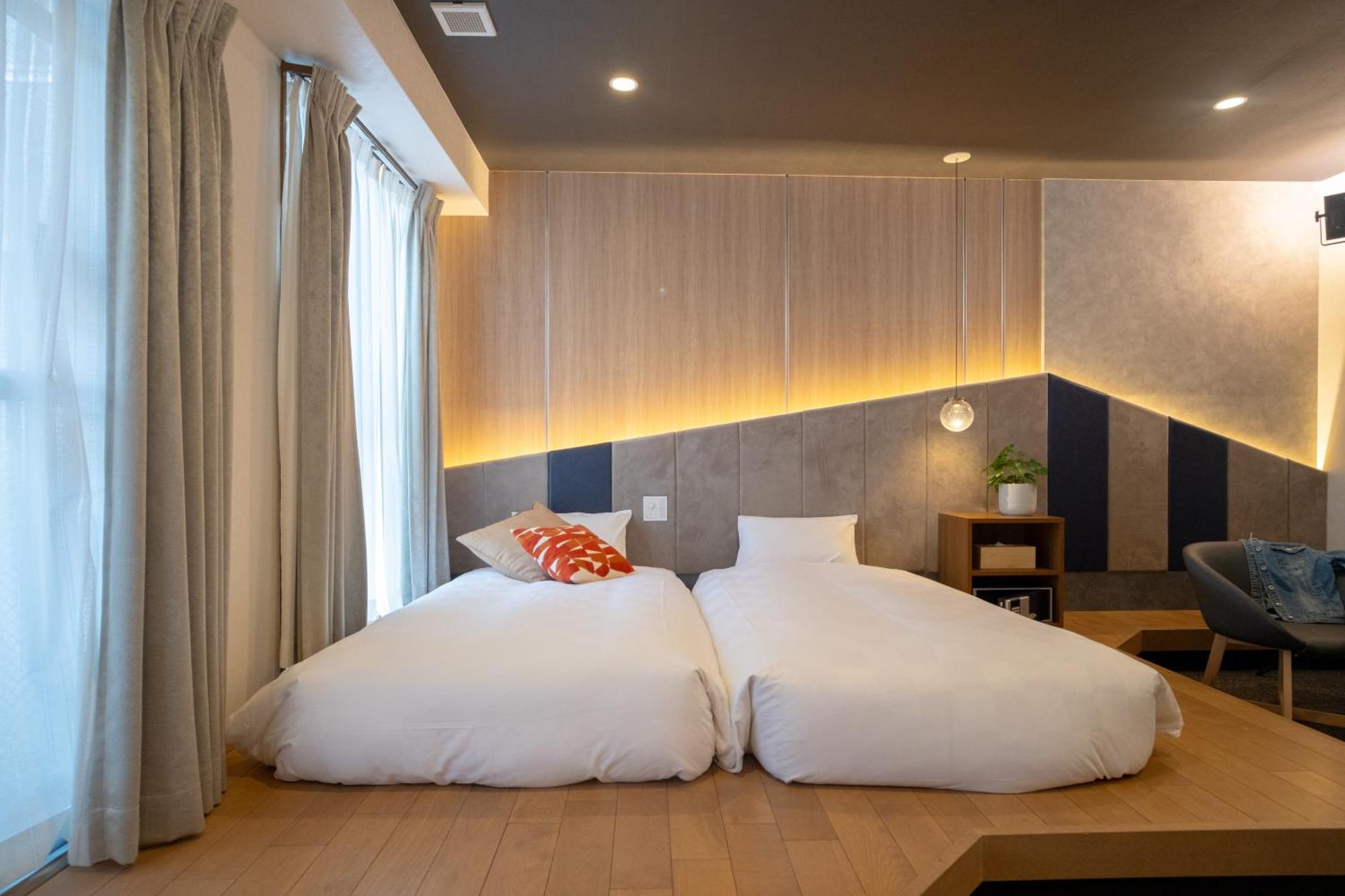 Wayfarer Kyoto Shijo Hotel Ngoại thất bức ảnh