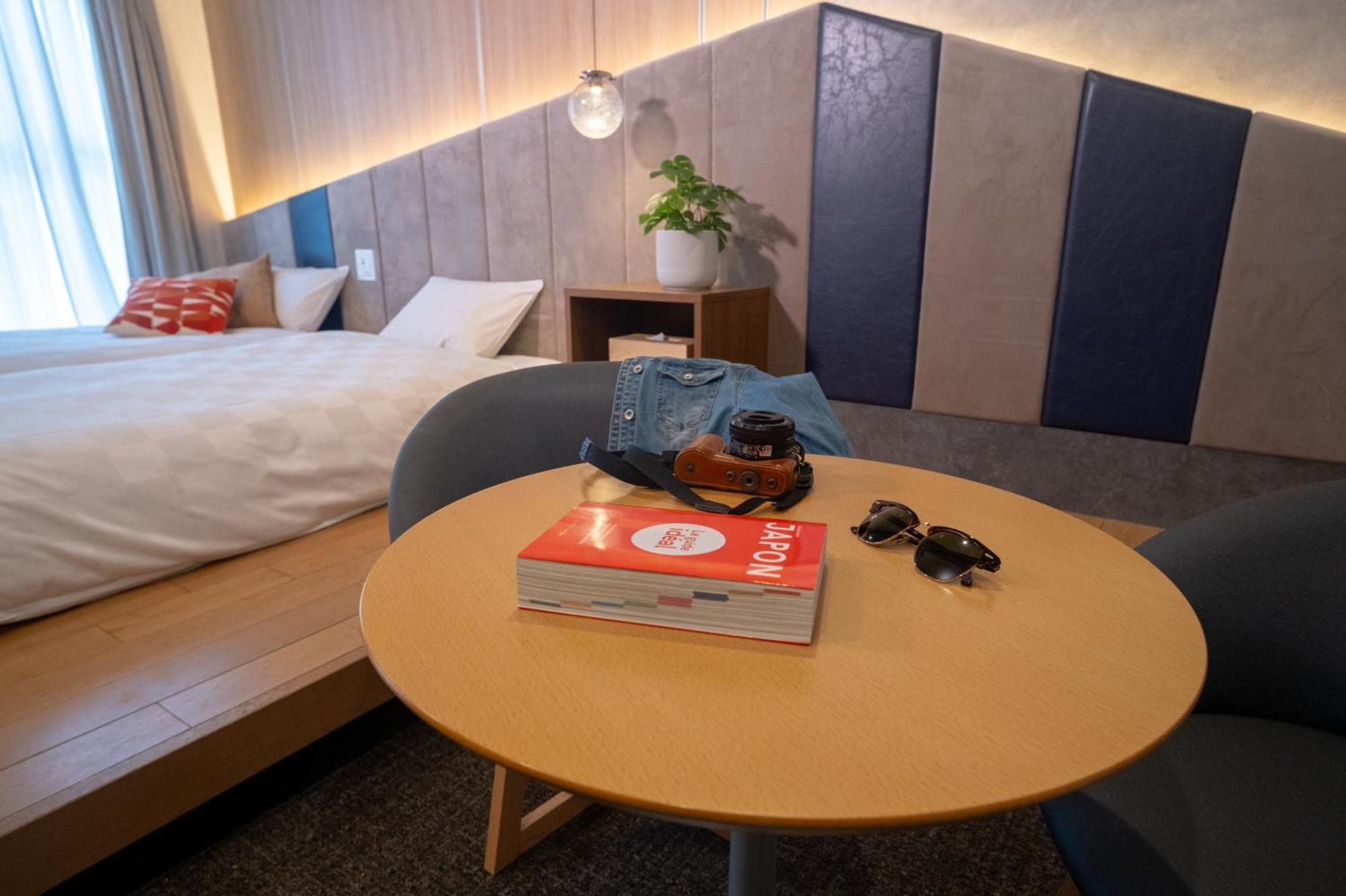 Wayfarer Kyoto Shijo Hotel Ngoại thất bức ảnh