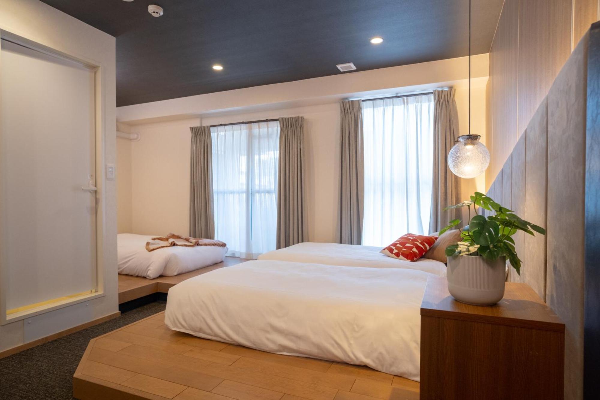 Wayfarer Kyoto Shijo Hotel Ngoại thất bức ảnh