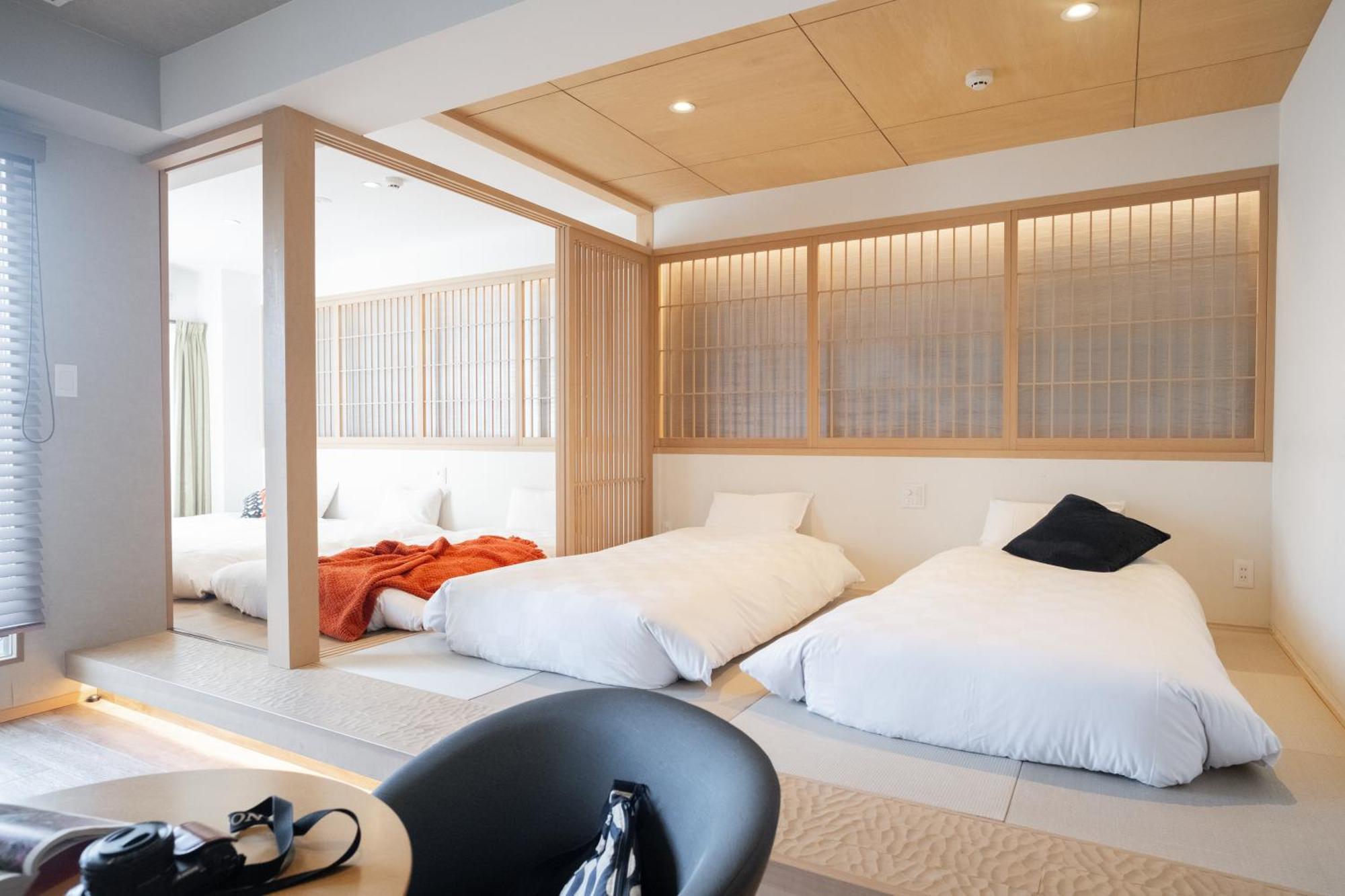 Wayfarer Kyoto Shijo Hotel Ngoại thất bức ảnh