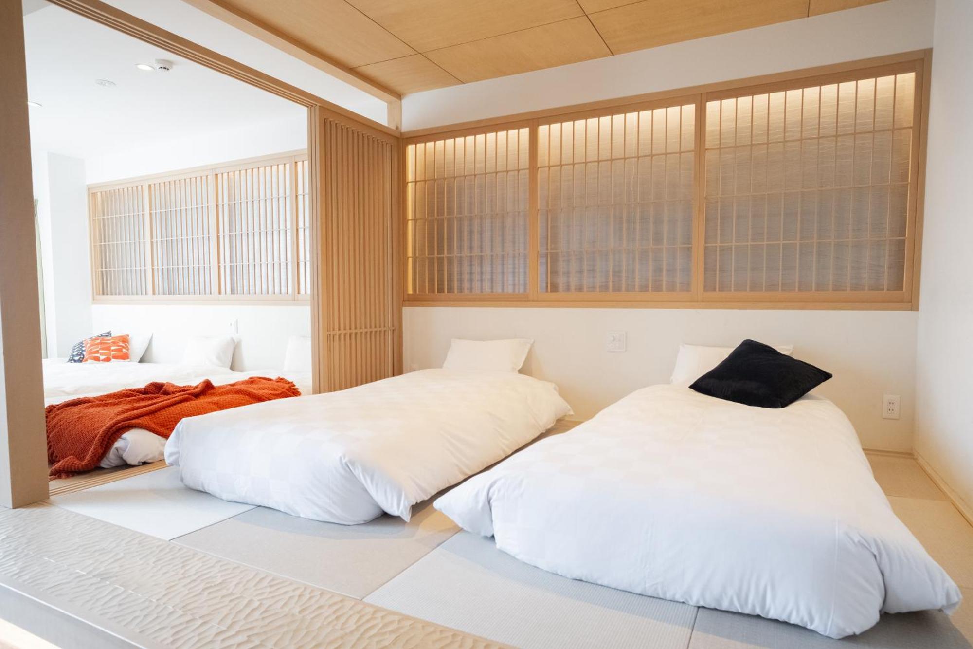 Wayfarer Kyoto Shijo Hotel Ngoại thất bức ảnh