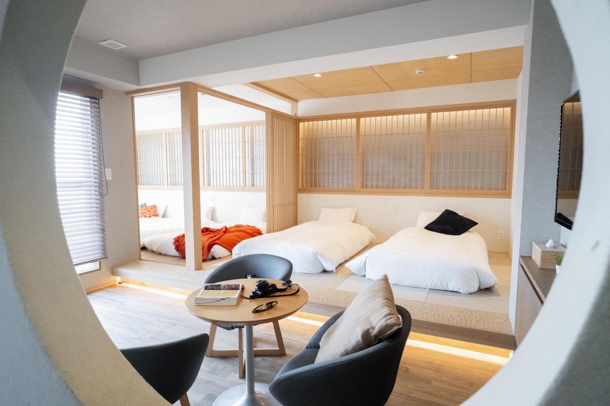 Wayfarer Kyoto Shijo Hotel Ngoại thất bức ảnh