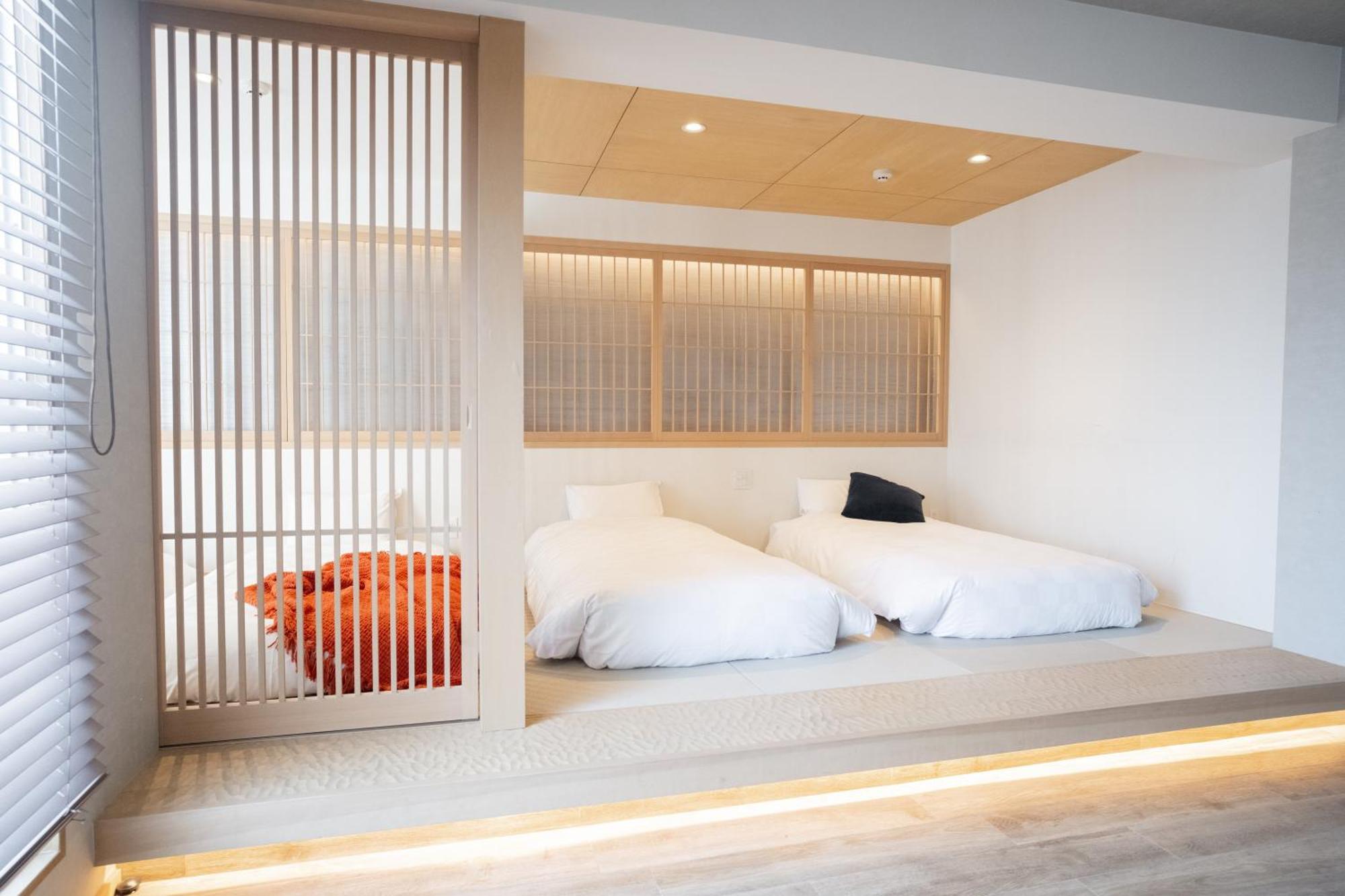 Wayfarer Kyoto Shijo Hotel Ngoại thất bức ảnh