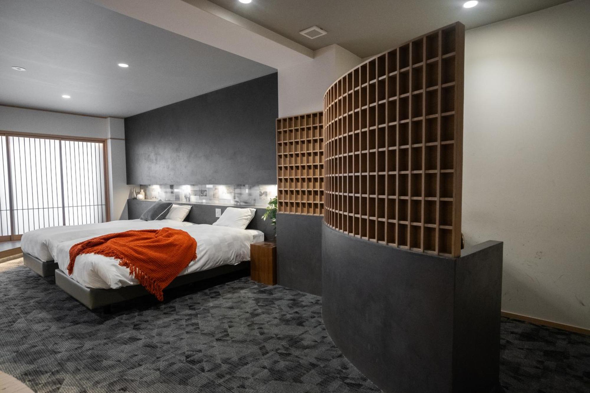 Wayfarer Kyoto Shijo Hotel Ngoại thất bức ảnh