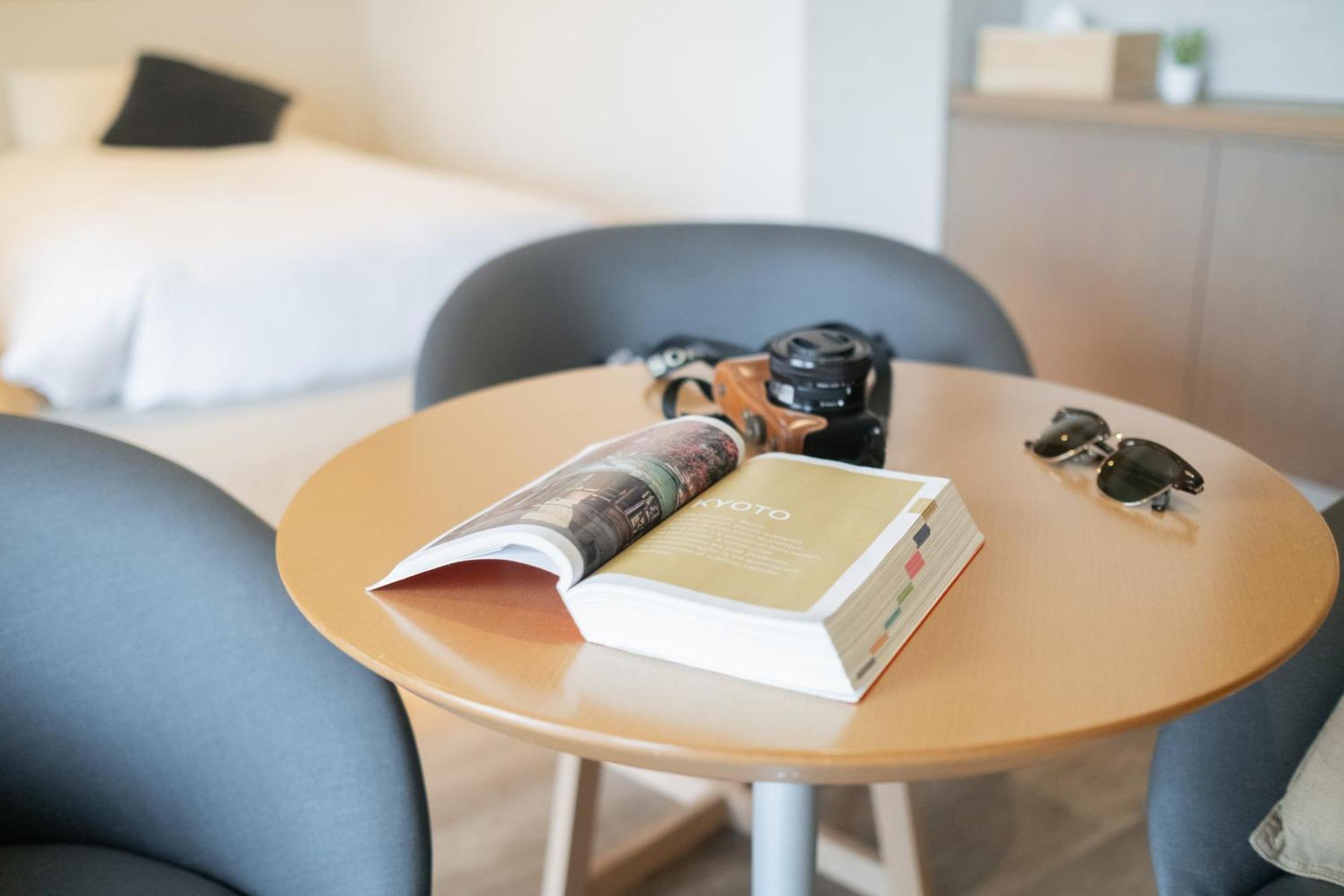 Wayfarer Kyoto Shijo Hotel Ngoại thất bức ảnh