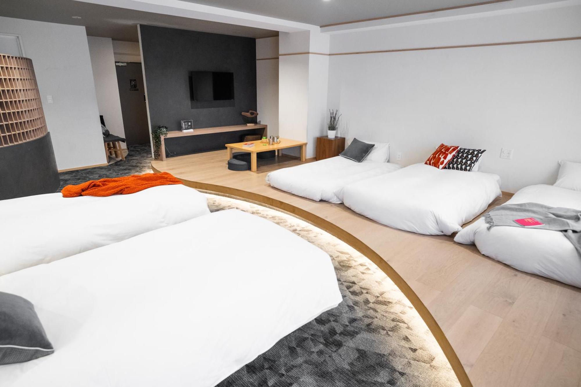 Wayfarer Kyoto Shijo Hotel Ngoại thất bức ảnh