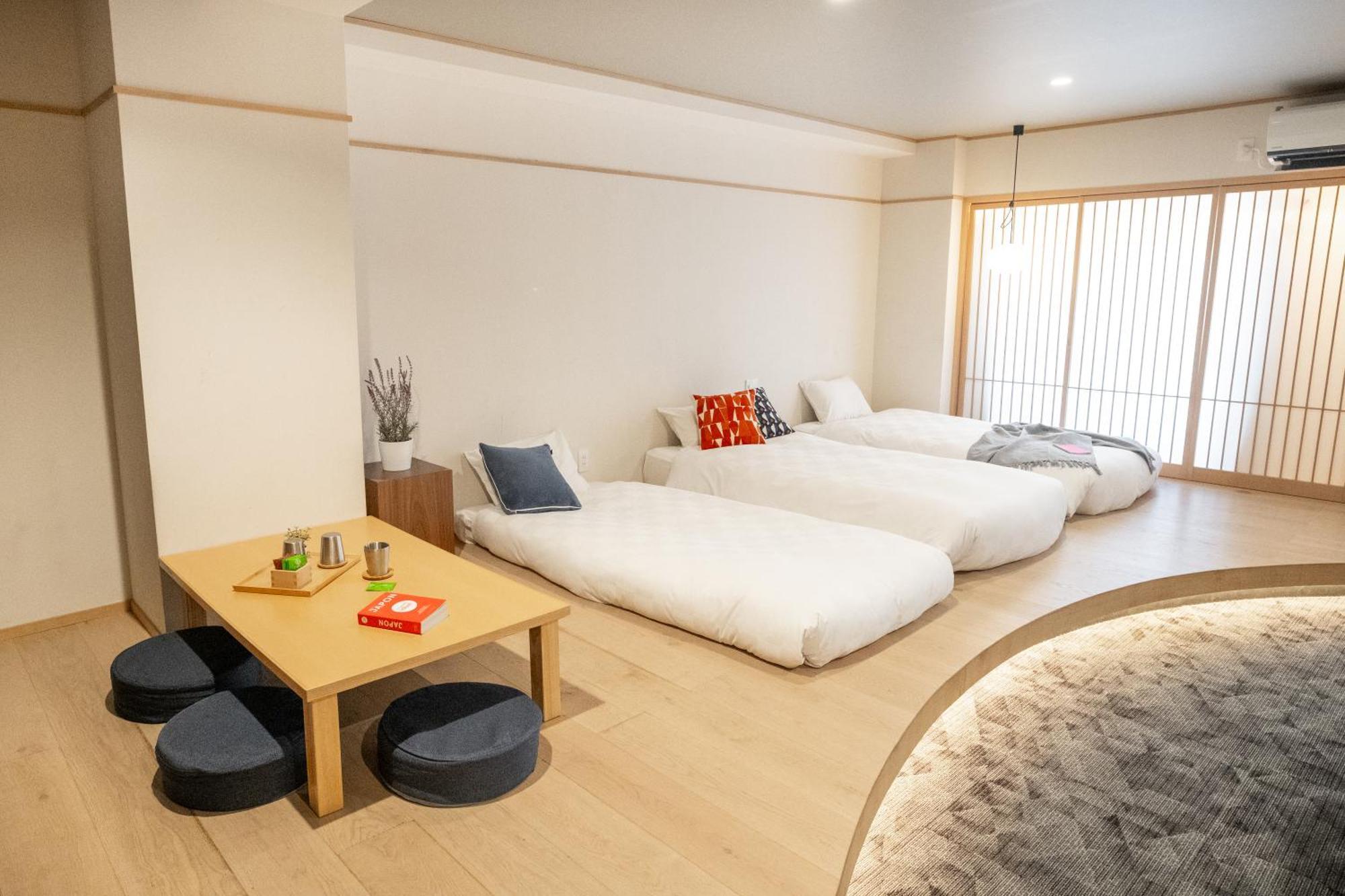 Wayfarer Kyoto Shijo Hotel Ngoại thất bức ảnh