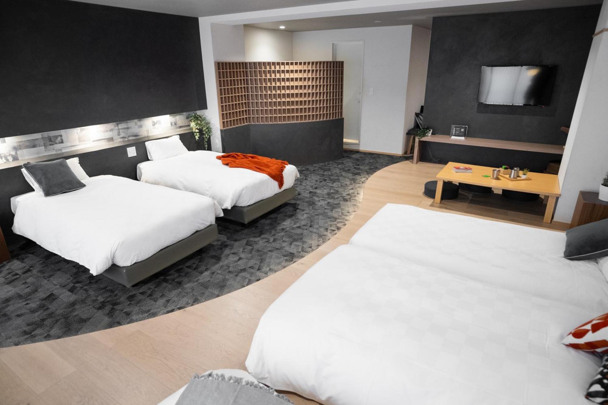 Wayfarer Kyoto Shijo Hotel Ngoại thất bức ảnh