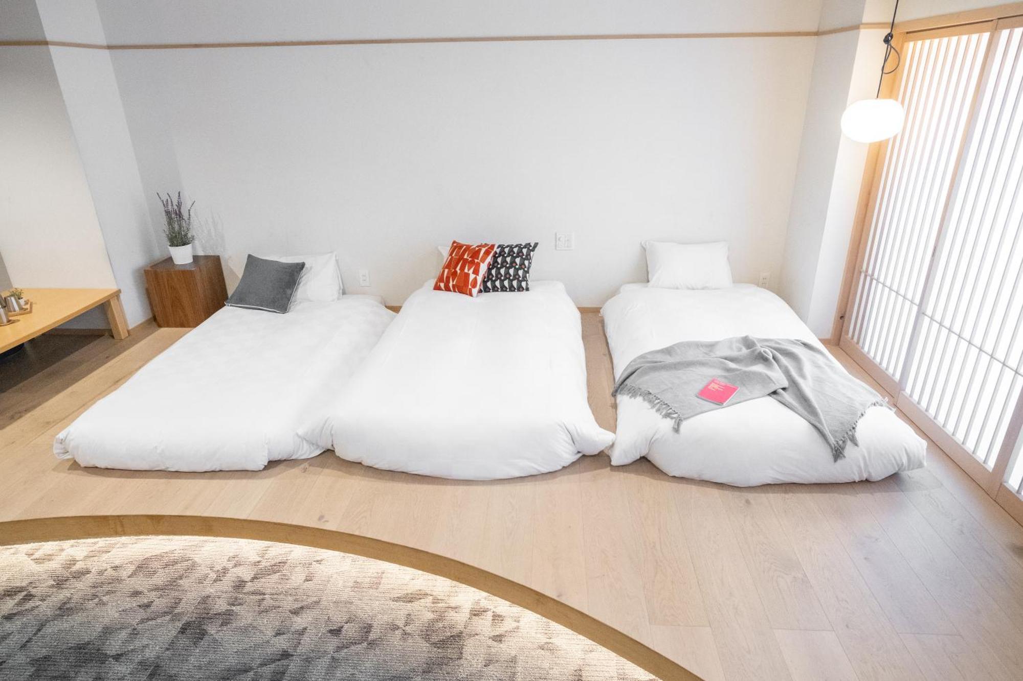 Wayfarer Kyoto Shijo Hotel Ngoại thất bức ảnh