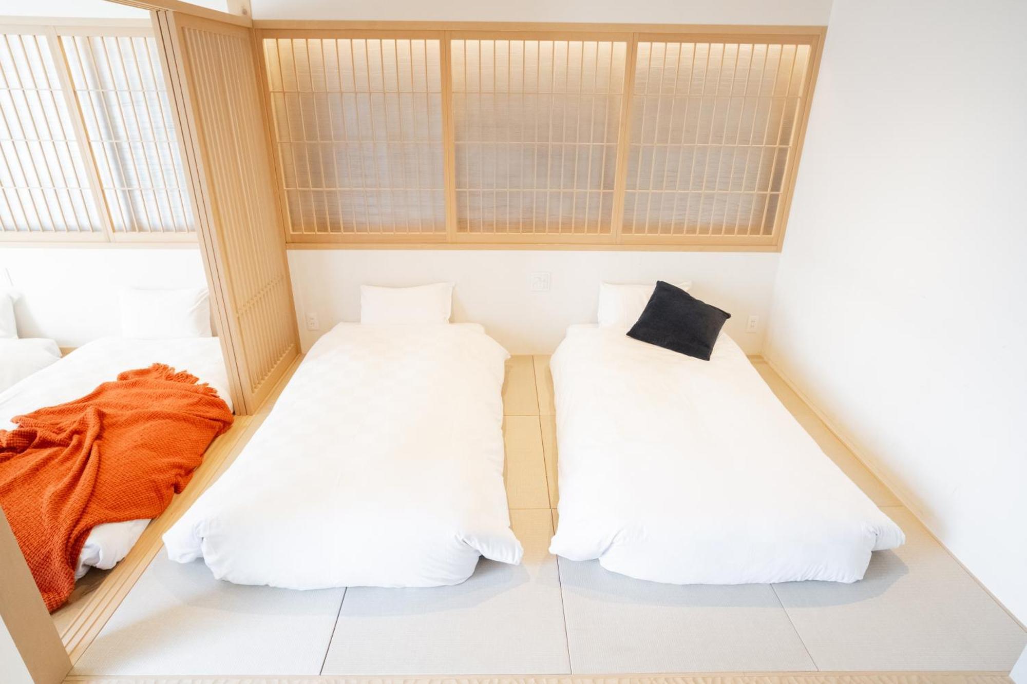 Wayfarer Kyoto Shijo Hotel Ngoại thất bức ảnh