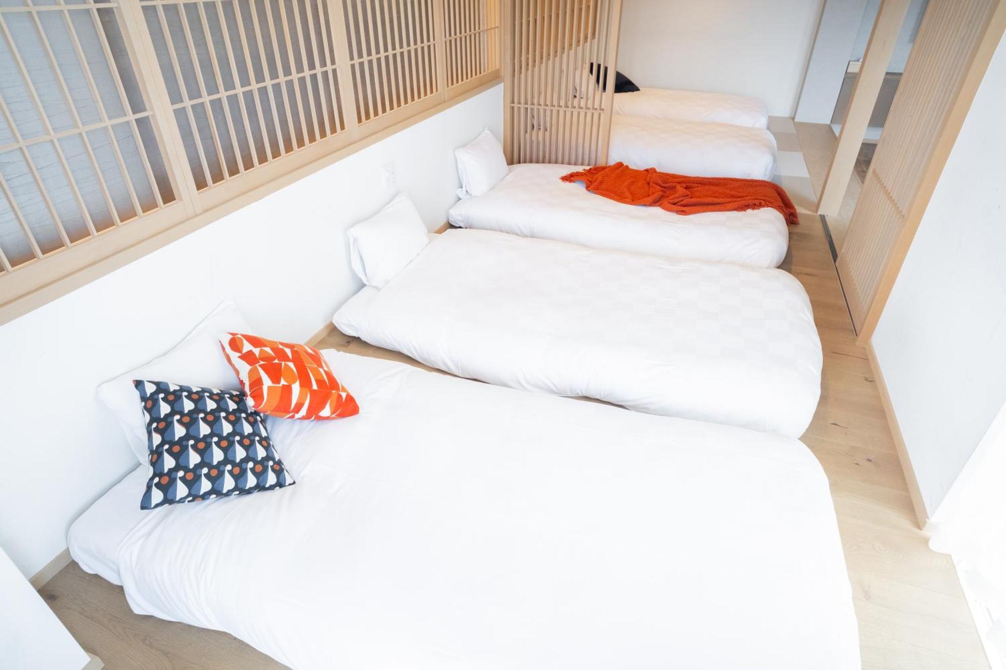 Wayfarer Kyoto Shijo Hotel Ngoại thất bức ảnh