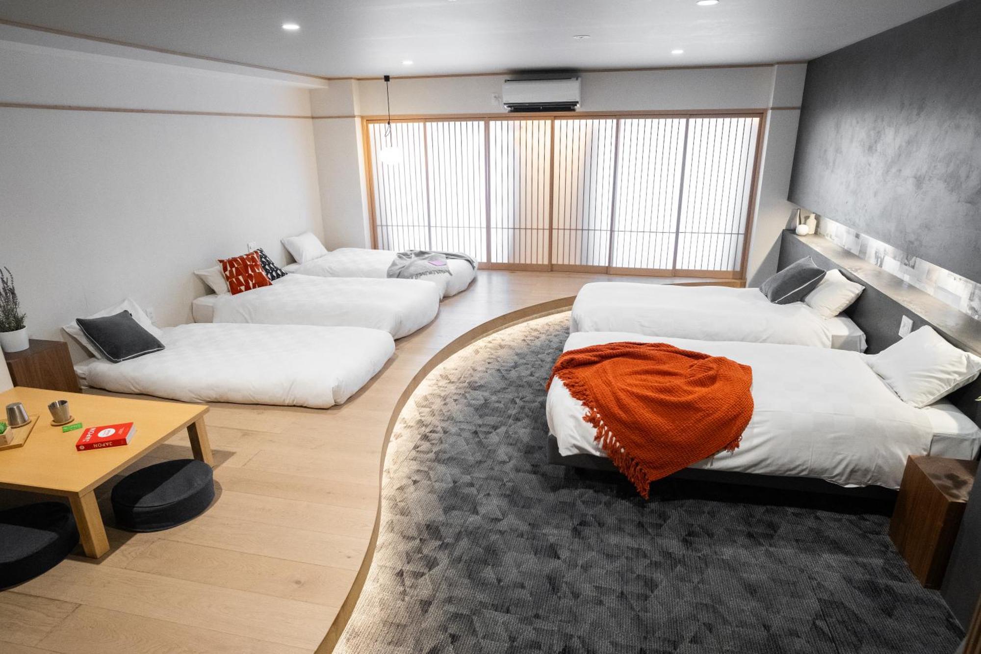 Wayfarer Kyoto Shijo Hotel Ngoại thất bức ảnh