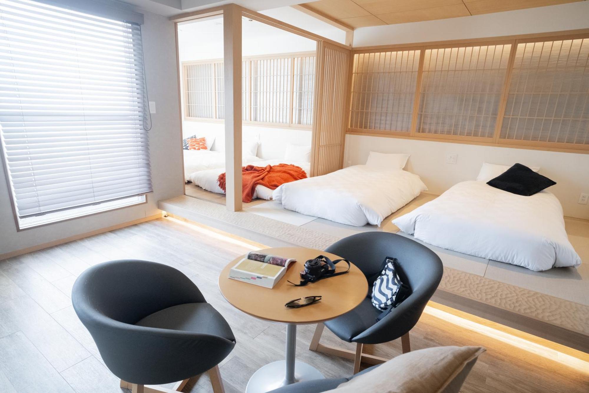 Wayfarer Kyoto Shijo Hotel Ngoại thất bức ảnh