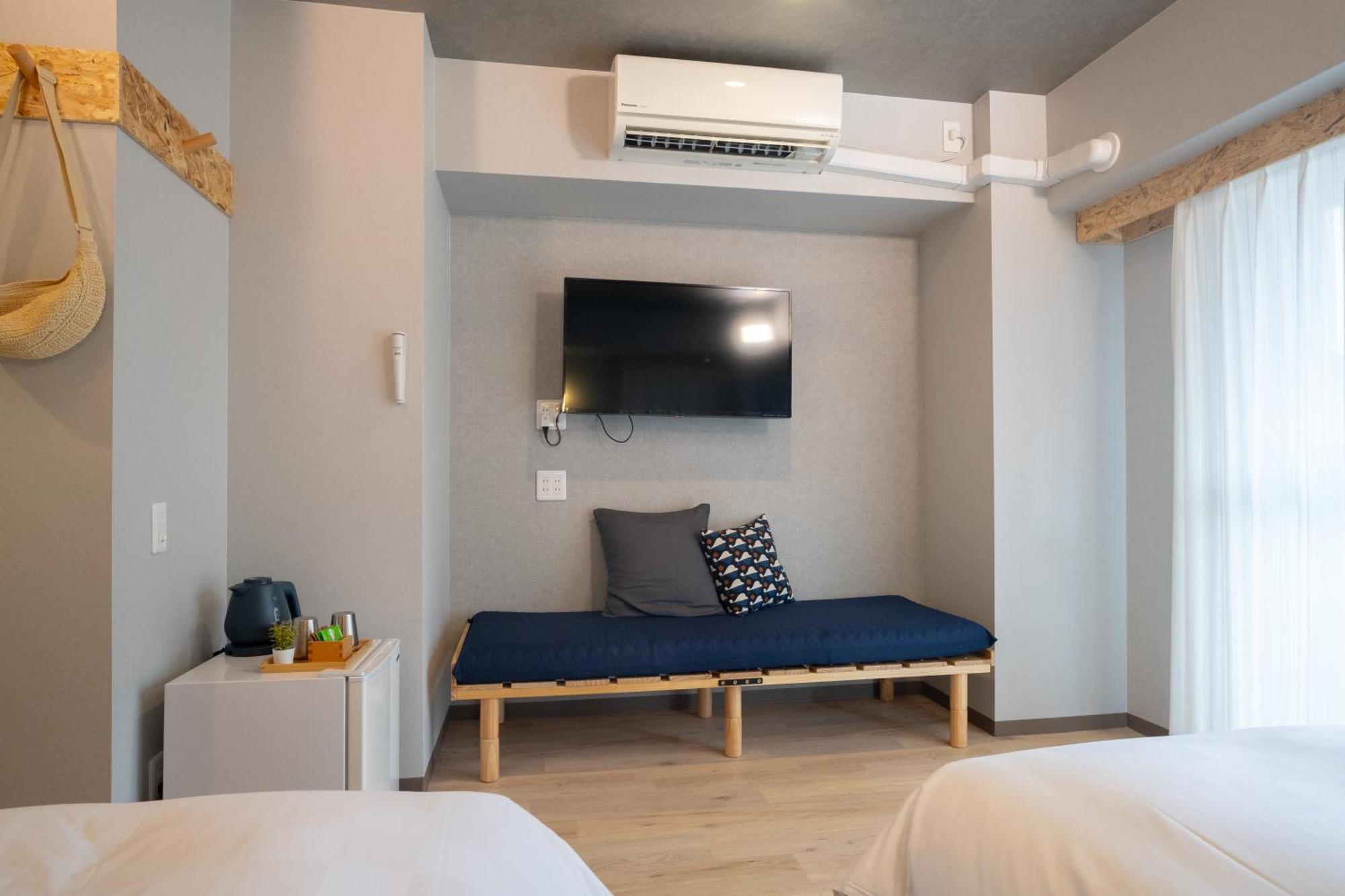 Wayfarer Kyoto Shijo Hotel Ngoại thất bức ảnh
