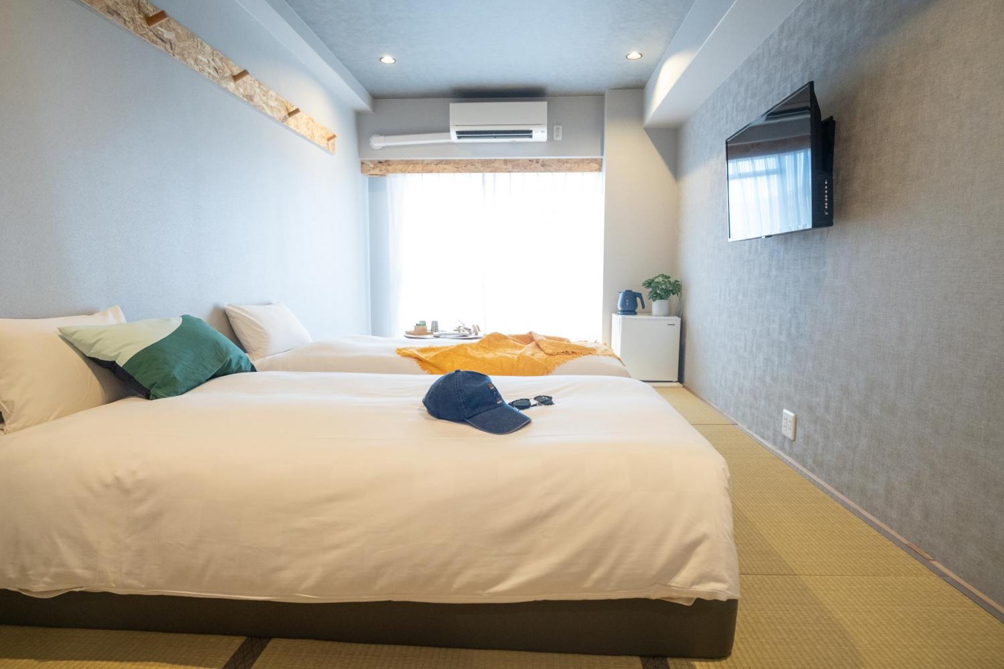 Wayfarer Kyoto Shijo Hotel Ngoại thất bức ảnh